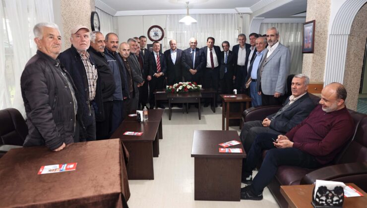 Şadi Özdemir: Nilüfer’de artan iç göç, sorunları çoğalttı