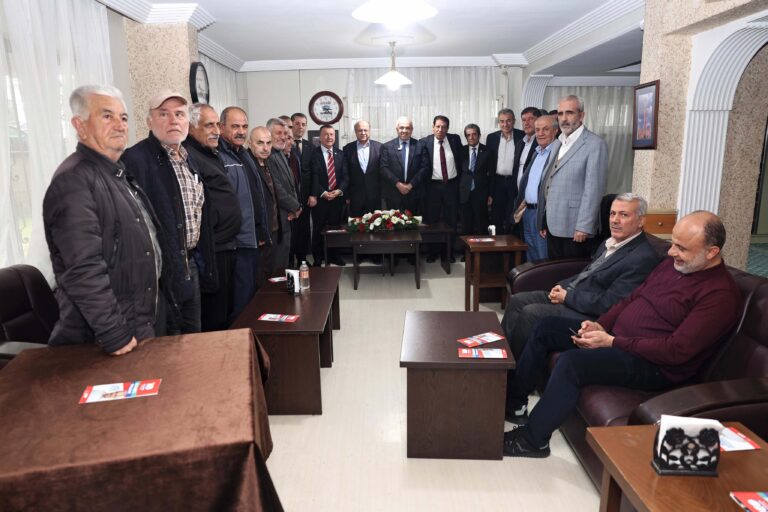 Şadi Özdemir: Nilüfer'de artan iç göç, sorunları çoğalttı