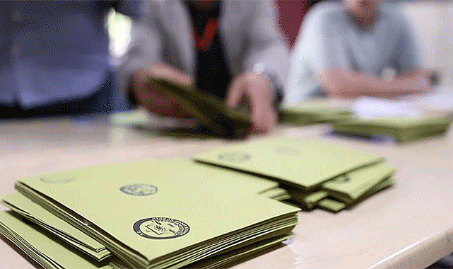 Seçim yasakları yarın başlıyor…