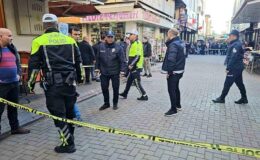 Sevgilisini öldürüp, intihar etti !