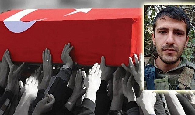 Tabip Asteğmen Hulusi Elçi şehit oldu