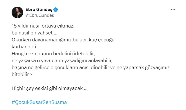 Ünlü isimlerden Bağcılar’da ki skandal olaya zehir gibi sözler