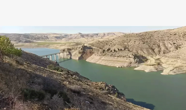 Yamula Barajı kıyısında bulunan kemikler eski başkana ait çıktı