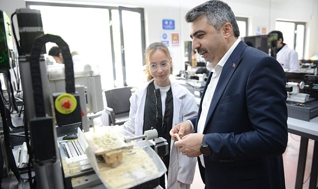 Yıldırım Belediyesi’nde önce eğitim, sonra iş