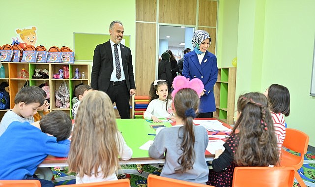 Yunuseli’ne aile destek merkezi