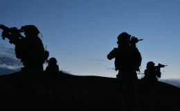 4 terörist etkisiz hale getirildi