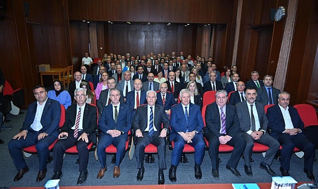 Başkan Bozbey BUSKİ yönetim kadrosuyla buluştu