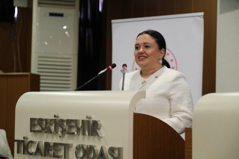 BEBKA, Eskişehir'de Kadın Kooperatiflerini Bir Araya Getirdi