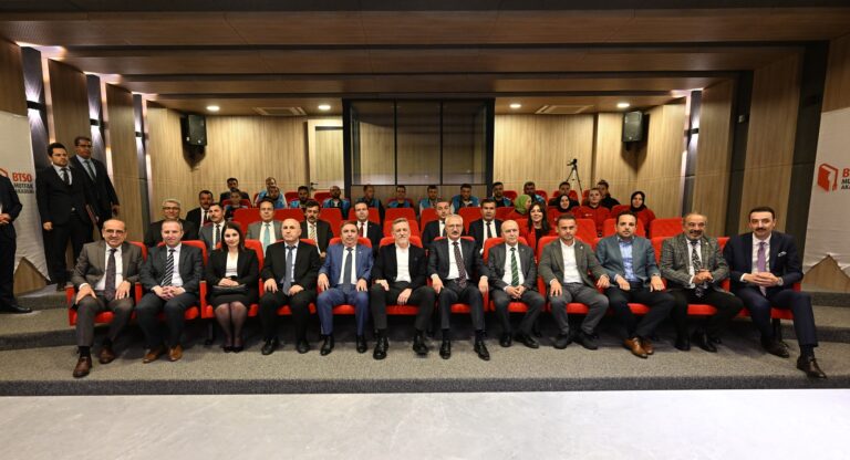 BUTGEM’de İstihdam Odaklı “Mesleki Eğitim İşbirliği” Protokolü İmzalandı