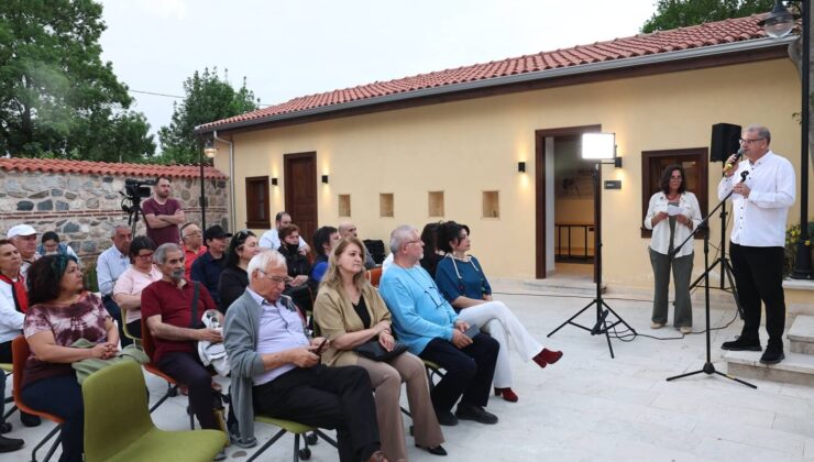 BUYAZ Şiir Onur Ödülü Ayten Mutlu’ya verildi