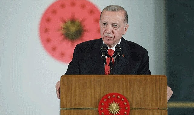 Cumhurbaşkanı Erdoğan’dan ‘Geleneksel TÜRGEV İftarında açıklamalar