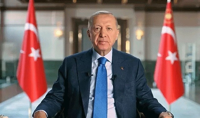 Cumhurbaşkanı Erdoğan’ın Ramazan Bayramı mesajı