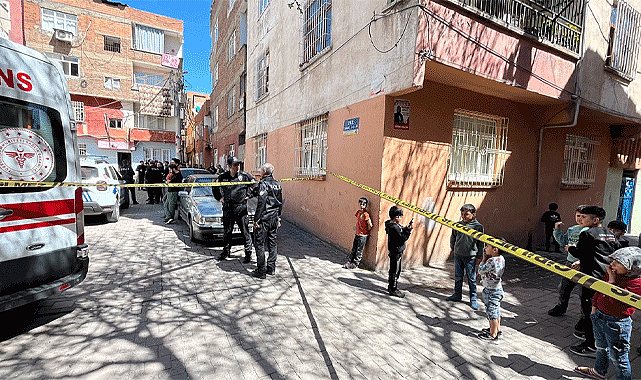 Diyarbakır’da boşanma aşamasındaki eşini öldürdü