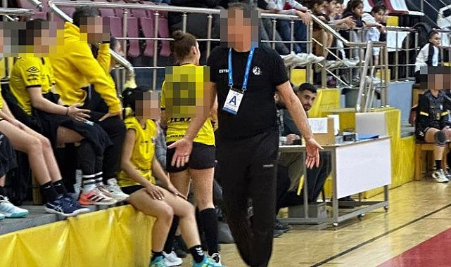 Elazığ'da lisede iğrenç olay!