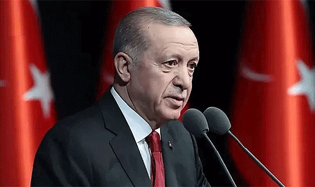 Erdoğan: “Ermeni Toplumu’nu en kalbi duygularımla selamlıyorum”