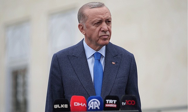 Erdoğan’dan İsrail’in İran misillemesine ilk yanıt!