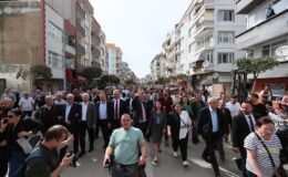 Gemlik Belediyesi’nde Şükrü Deviren Dönemi başladı