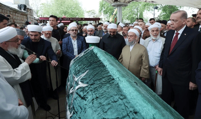 İsmailağa Cemaati’nin yeni lideri Fikri Doğan oldu!