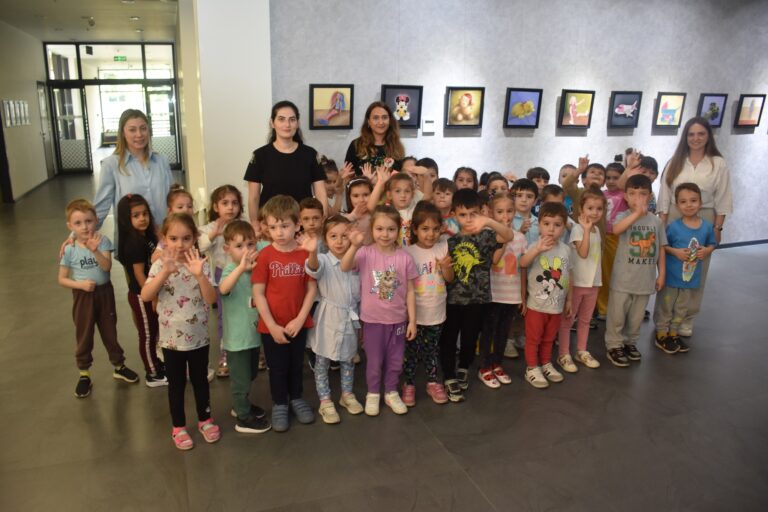 Kanser hastası çocuklar için anlamlı iş birliği