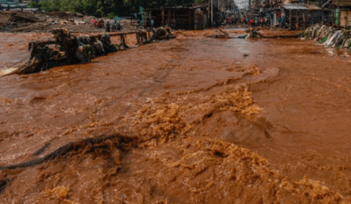 Kenya’da facia! Baraj çöktü 42 kişi hayatını kaybetti