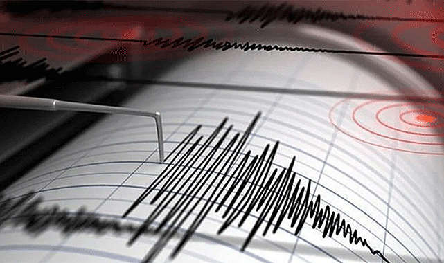 Malatya’da 4.5 büyüklüğünde deprem meydana geldi