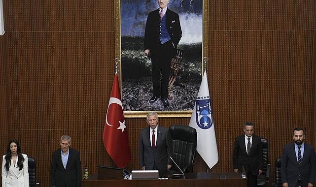 Mansur Yavaş ‘İlk icraatım’ olacak dediği proje kabul edildi!