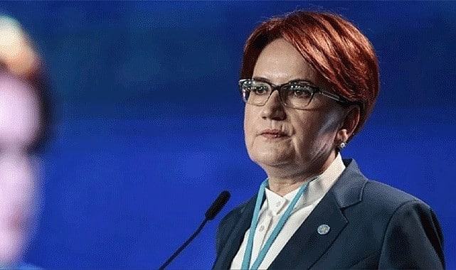 Meral Akşener Genel Başkanlığı bırakıyor