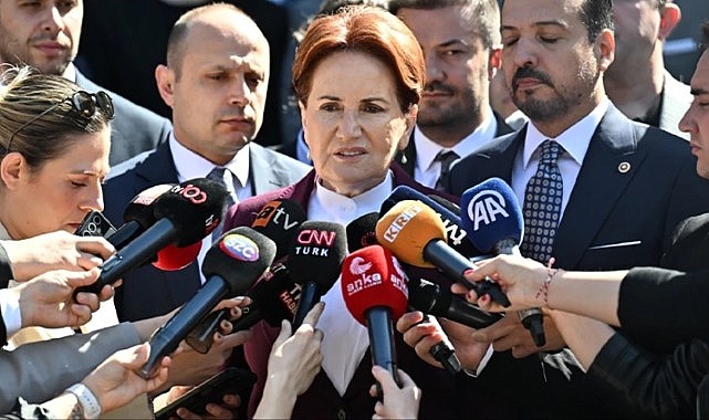 Meral Akşener istifa edecek mi? Gözler İYİ Parti’de