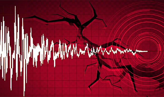 Muğla Datça’da 4 büyüklüğünde deprem meydana geldi