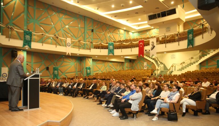 Nilüfer Belediyespor kulübünün yeni Başkanı Muharrrem Or