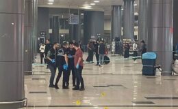 Şanlıurfa Terminali’nde silahlı kavga!