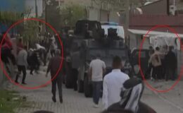 Silopi’de sağlıkçılara taşlı saldırı!