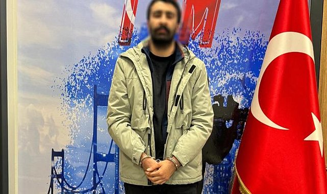 Terör örgütü PKK’nın sözde ‘Paris kuzey gençlik kolu sorumlusu’ yakalandı