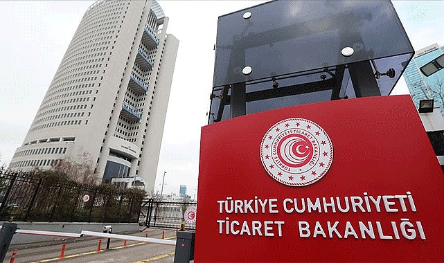 Ticaret Bakanlığı İsrail’e ihracatı kısıtladı