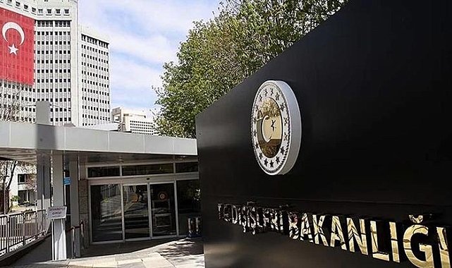 Türkiye'den Cumhurbaşkanı Erdoğan'ı hedef alan İsrailli Bakan'a sert tepki
