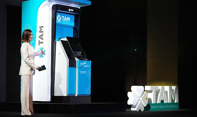 7 kamu bankasının hizmeti tek ATM’de