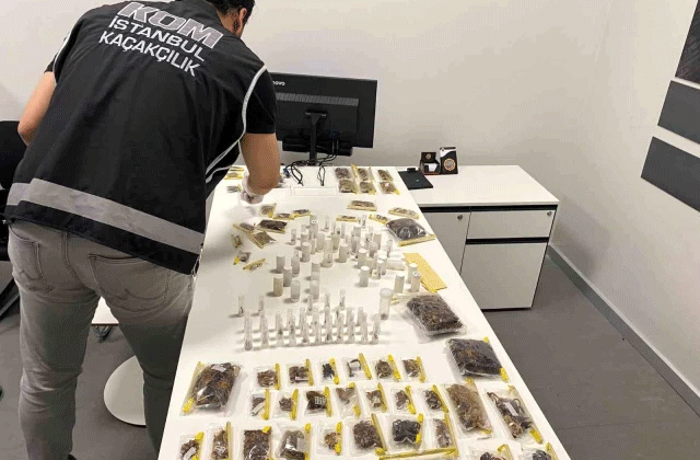 ABD müze müdürüne İstanbul’da operasyon!