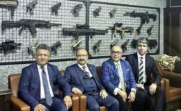 Arabası ve silahıyla gündem olan hakim için harekete geçildi!