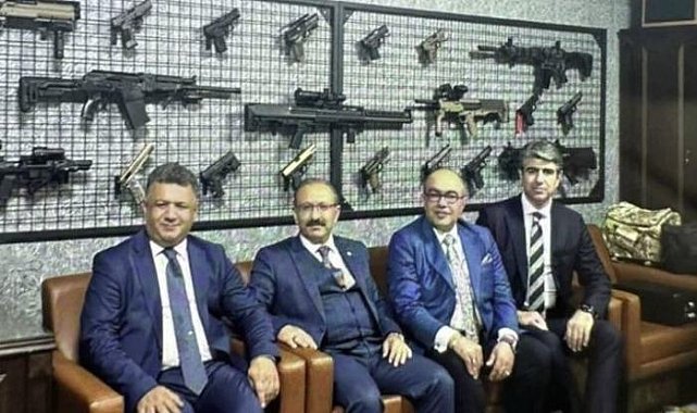Arabası ve silahıyla gündem olan hakim için harekete geçildi!