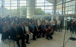 Bakan Mehmet Nuri Ersoy Bursa’da