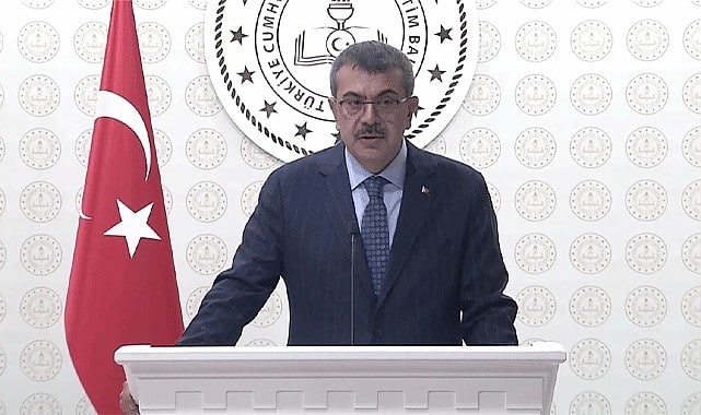 Bakan Tekin: “20 bin öğretmen ataması yapılacak”