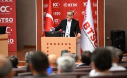 BTSO Mayıs Ayı Meclis Toplantısı Gerçekleştirildi