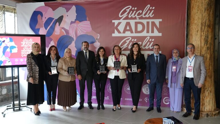 Bursa Gürsu Belediyesinden kadın çalıştayı