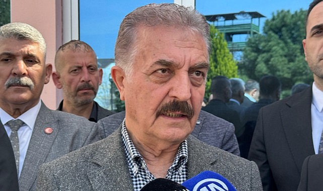 Bursa Milletvekili İsmet Büyükataman’dan Özgür Özel’e yanıt