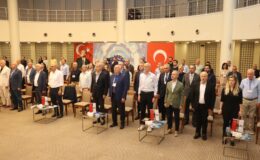 Bursa OSB’nin 13. Genel kurulu yapıldı