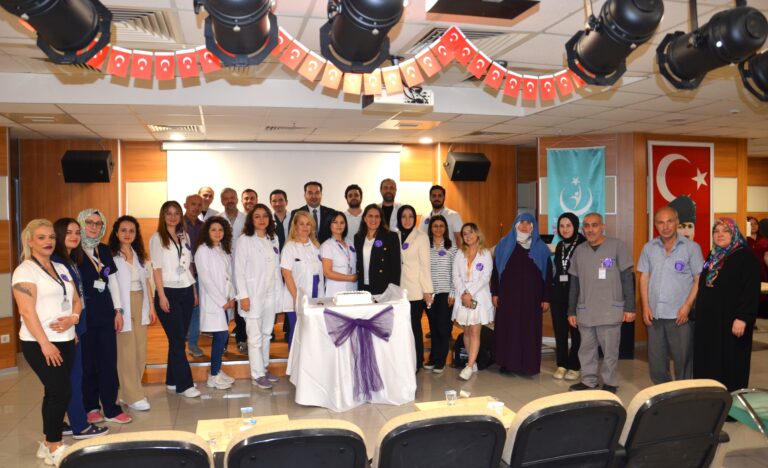 Bursa Yüksek İhtisas Eğitim ve Araştırma hastanesin de inmeye dikkat çekildi