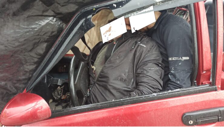 Bursa’da feci kaza: 2 ölü