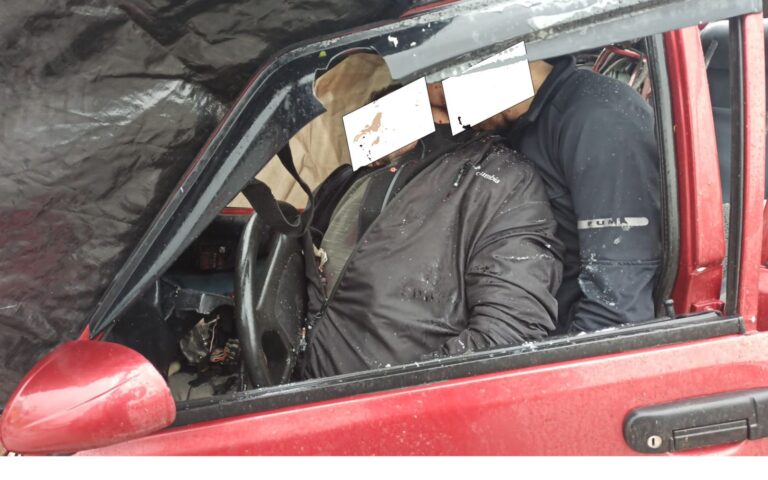 Bursa'da feci kaza: 2 ölü