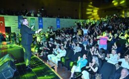 Bursa’da ‘Hıdırellez’ konseri