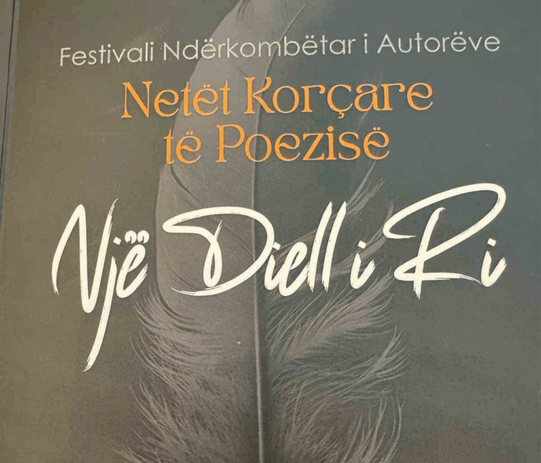 Bursa’ya “Dritero Agolli Ödülü” verildi